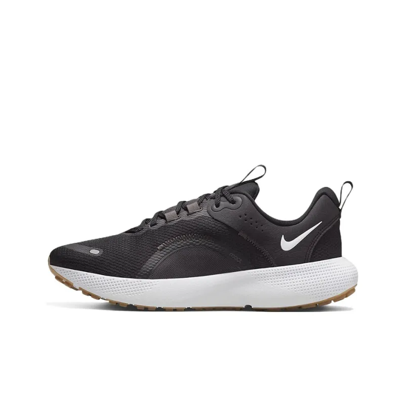 Nike React Escape Run 2 'Black Dark Smoke Grey Gum' Women's-0