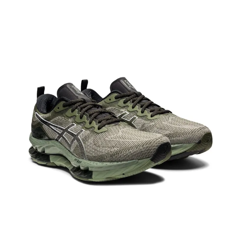 Asics Gel Kinsei Linchen Green White-2