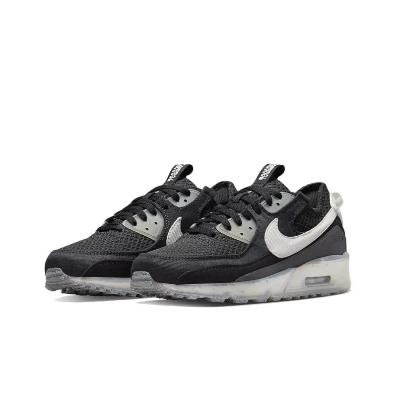 Nike Air Max 90 Terrascape Crater Foam Black White-2