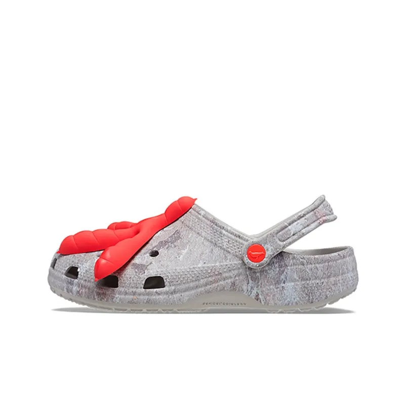 Crocs Classic Clog Staple Sidewalk Luxe-0