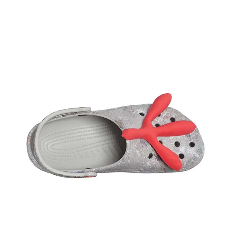 Crocs Classic Clog Staple Sidewalk Luxe-3