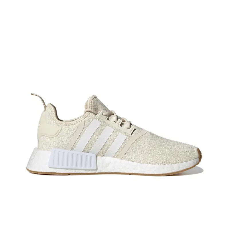 Adidas Nmd R1 Wonder White Gum-1