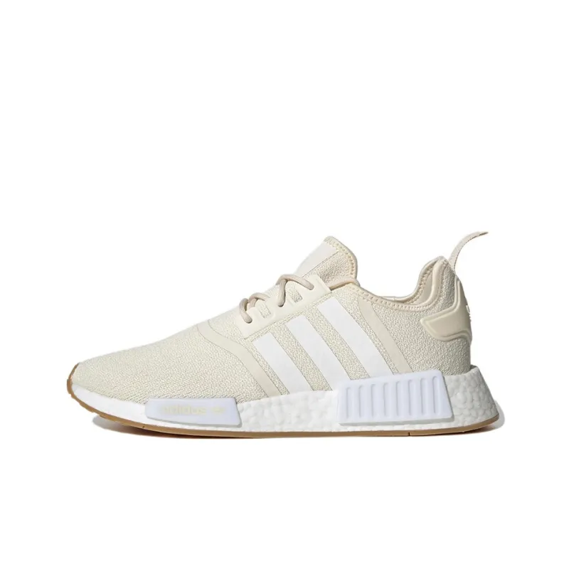Adidas Nmd R1 Wonder White Gum-0