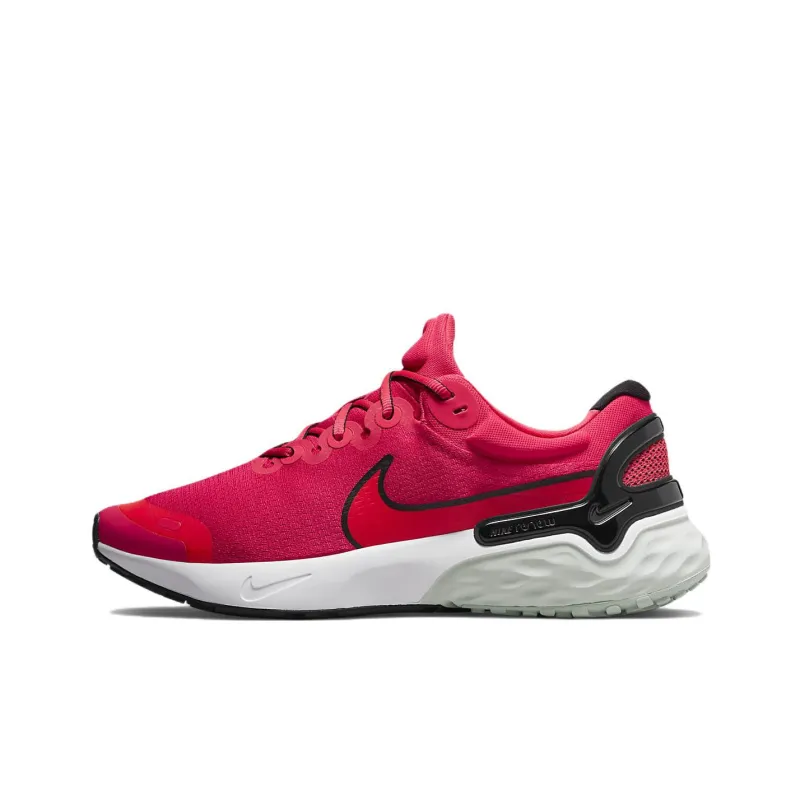 Nike Renew Run 3 'Siren Red'-0