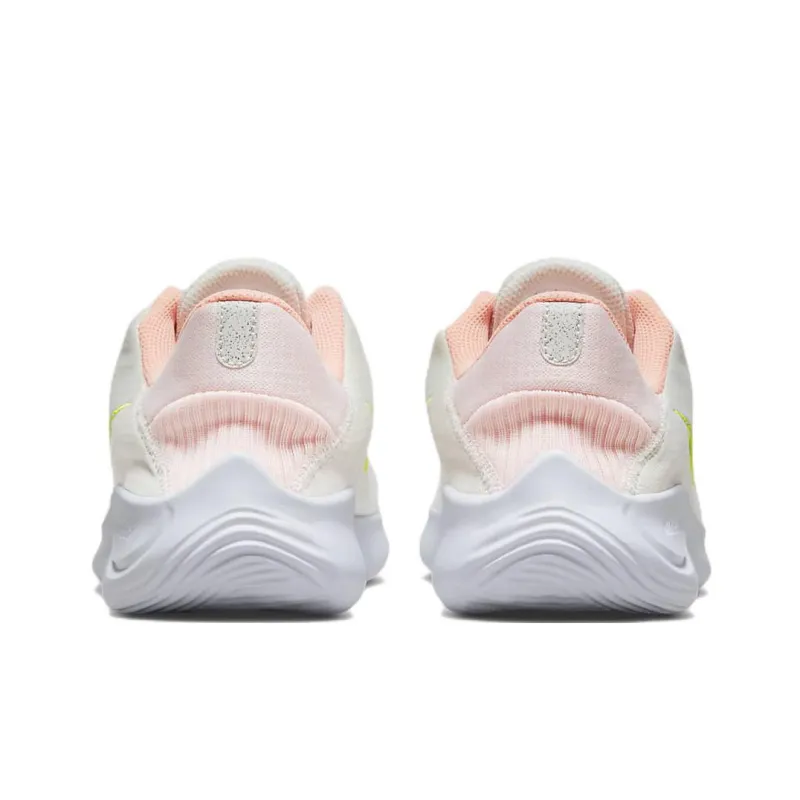Nike Flex Experience Run 11 Next Nature 'Light Bone Atomic Green' Women's-3