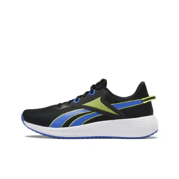 Lite Plus 3 Reebok 'Black Blue Acid Yellow'