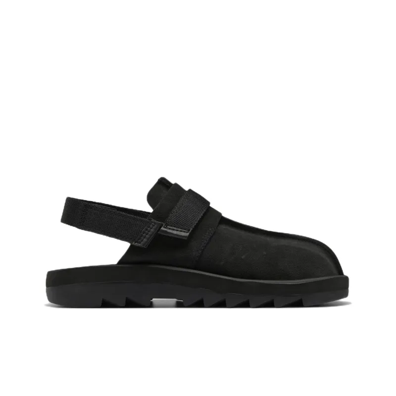 Reebok Beatnik Cozy Breathable Sports Sandals Unisex Black-1