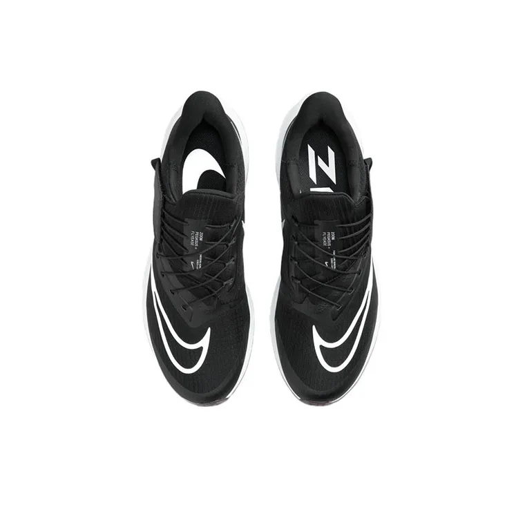 Nike Air Zoom Pegasus 39 FlyEase 'Black White'-3