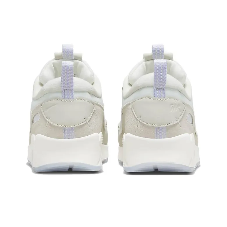 Nike Air Max 90 Futura Summit White Light Bone Women's-4