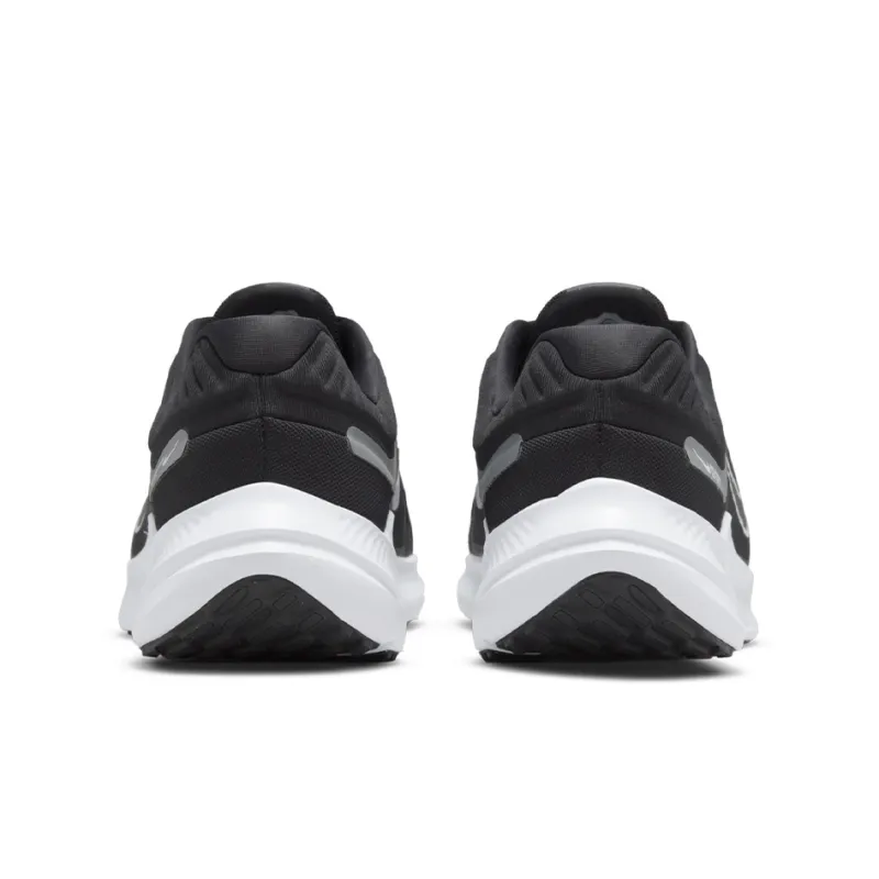 Nike Quest 5 Black Smoke Grey Dark Smoke Grey White-4