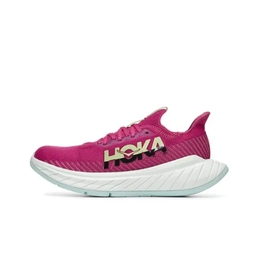 HOKA ONE ONE Carbon X 3 Festival Fuchsia Women's