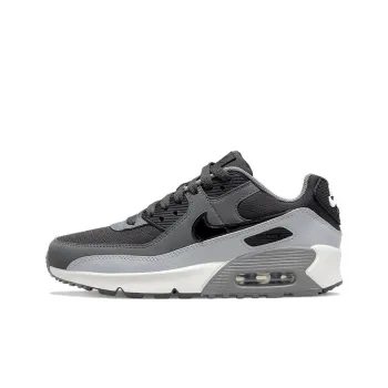 Nike Air Max 90 Leather 'Anthracite Dark Grey GS