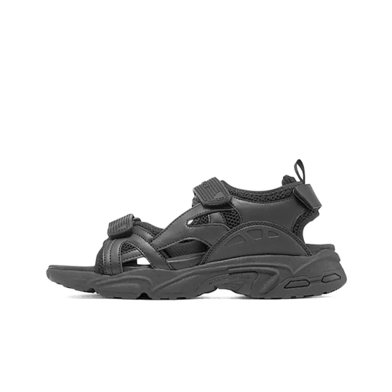 Skechers D'lites Sandals 'Black'-0