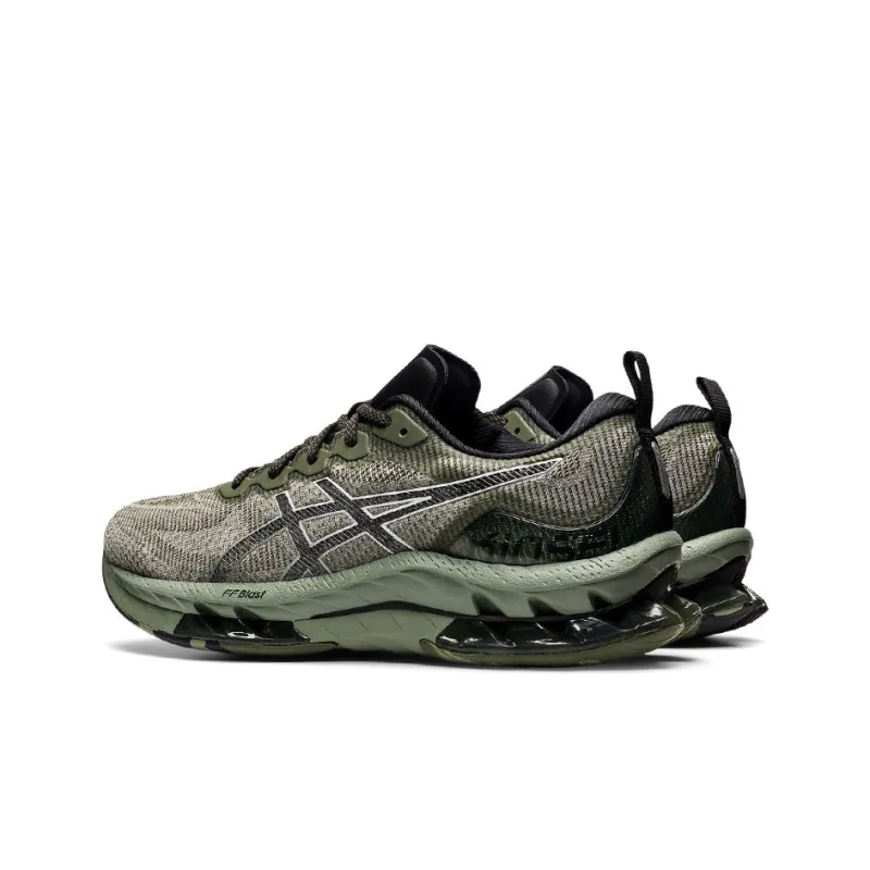 Asics Gel Kinsei Linchen Green White-3