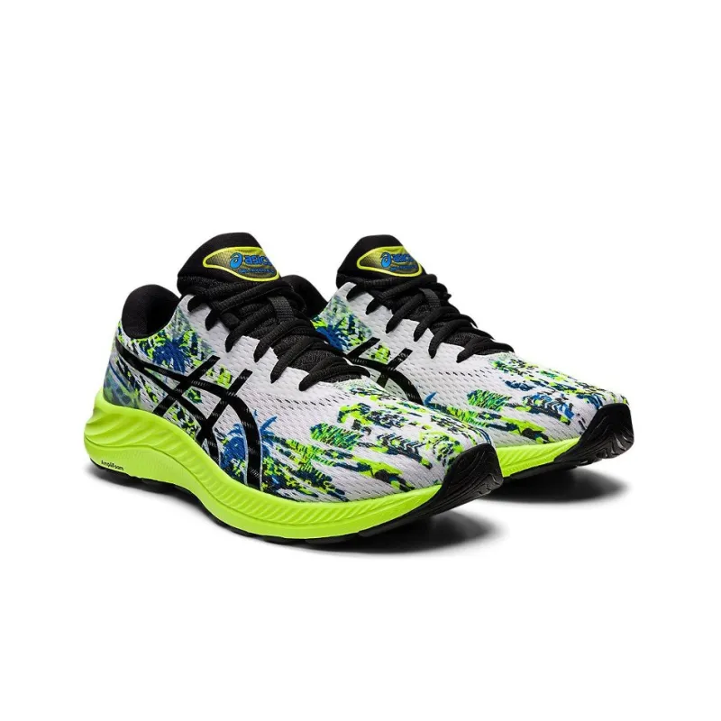 Asics Gel Excite 9 Run Faster Lime Green-2