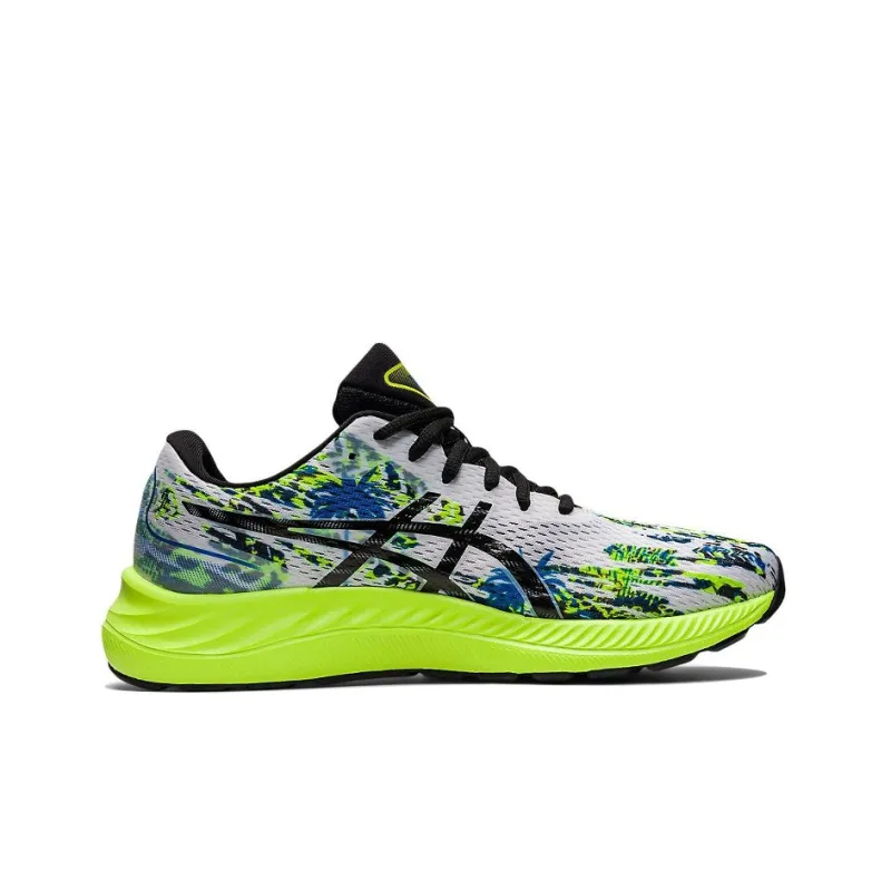 Asics Gel Excite 9 Run Faster Lime Green-1