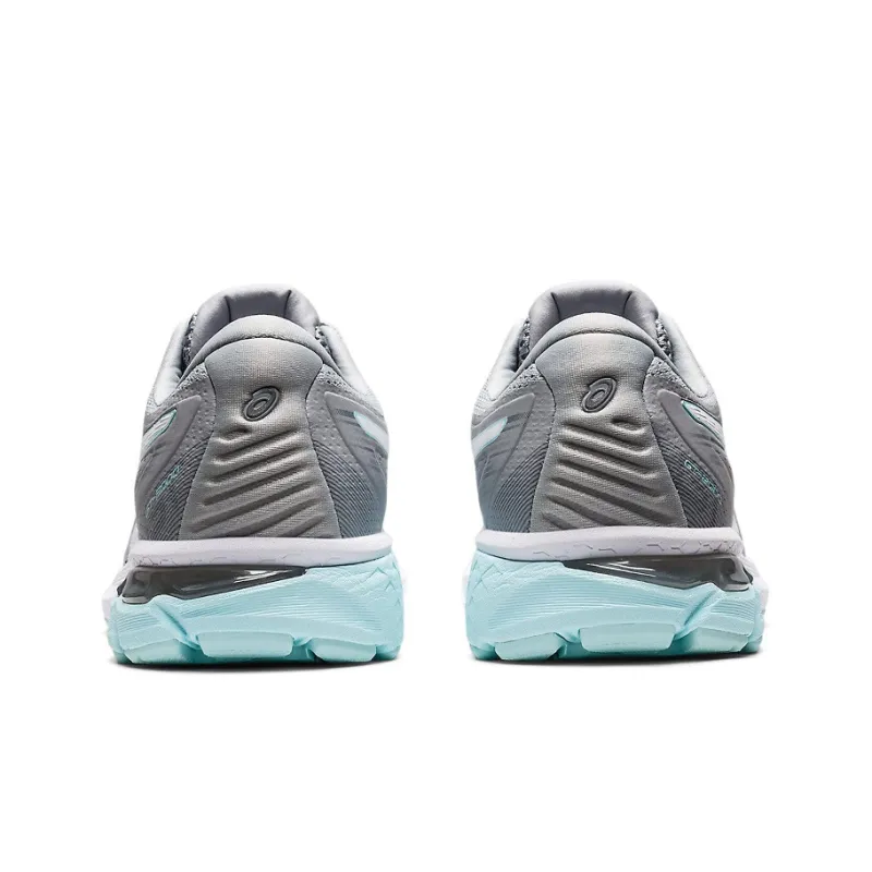 Asics GT-2000 SX Cushioning Anti-Slip And Wear-Resistant Running Shoes Women's Gray White-4