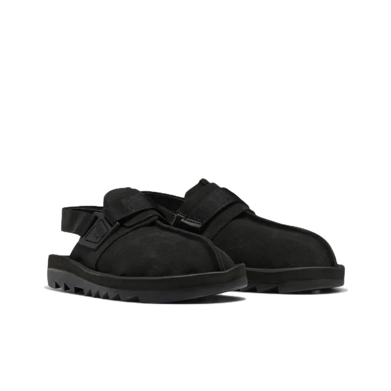 Reebok Beatnik Cozy Breathable Sports Sandals Unisex Black-2