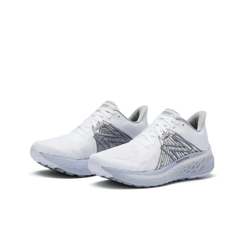 New Balance Vongo 'White Grey' Women's-1