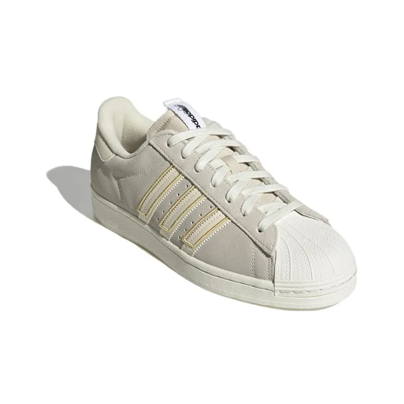Adidas Superstar 'White Pulse Amber'-2