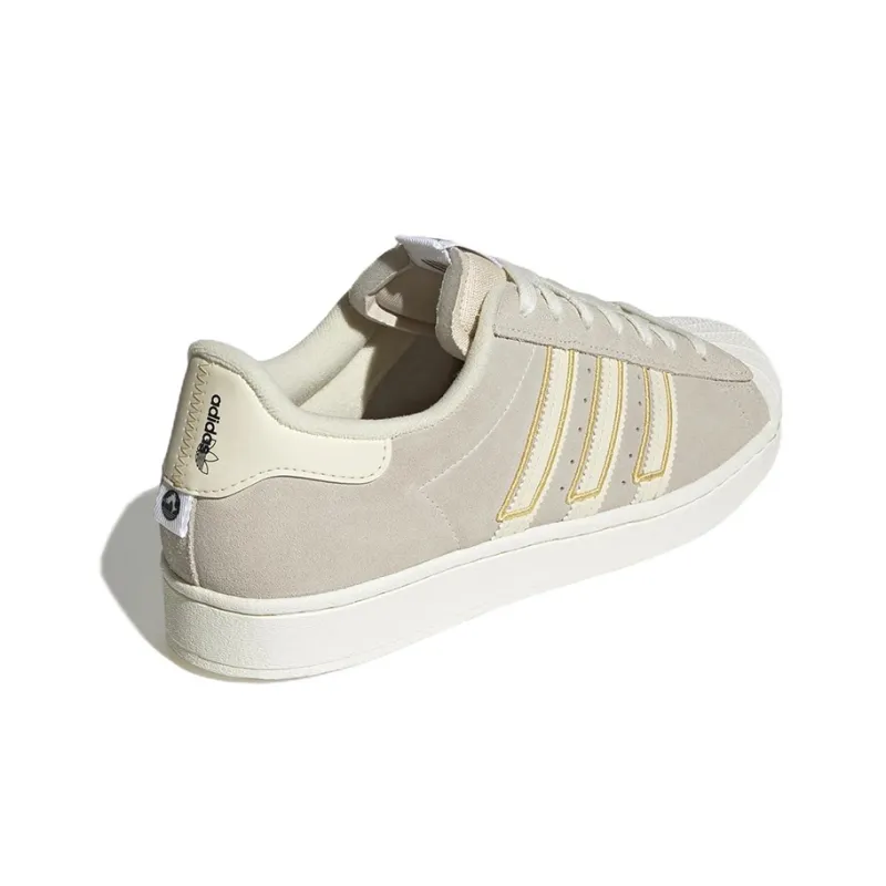 Adidas Superstar 'White Pulse Amber'-3