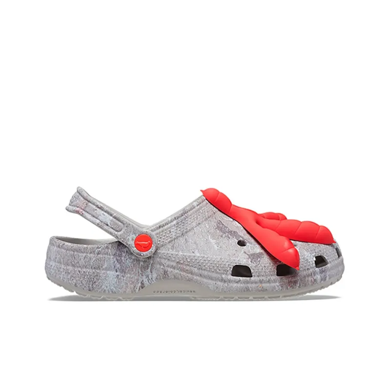 Crocs Classic Clog Staple Sidewalk Luxe-1