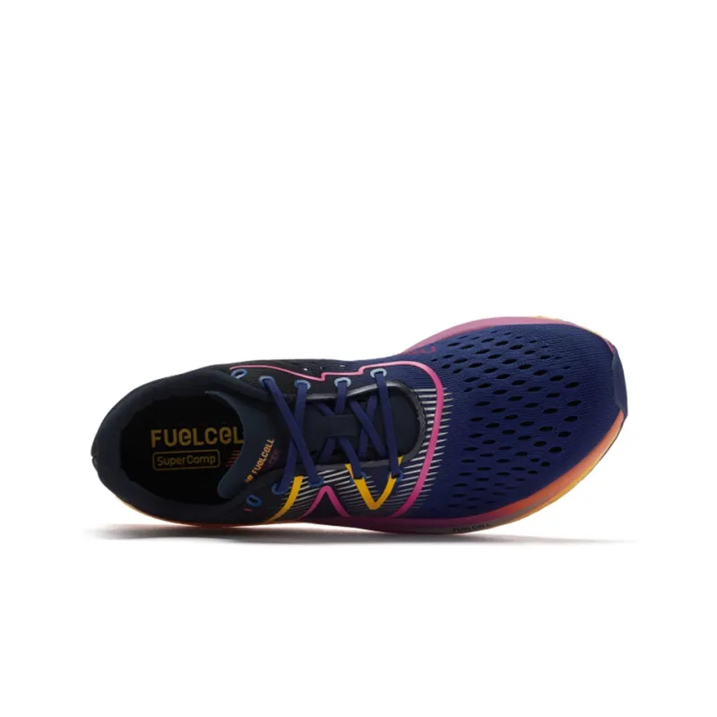 New Balance FuelCell SuperComp Pacer Le Night Sky Orange Pink-1