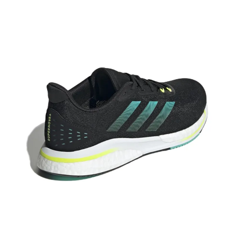 Adidas Supernova+ Climacool 'Black / Mint Rush'-3