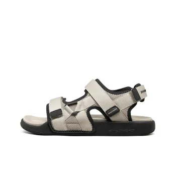 Skechers Beach Sandals Men Taupe/Black