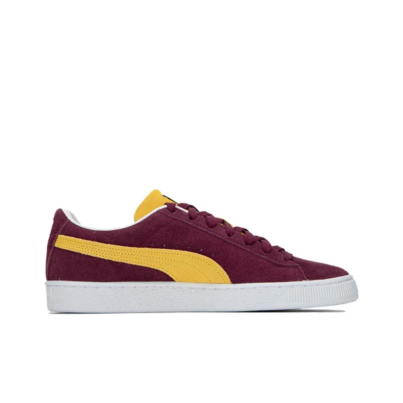 PUMA Suede Classic 21 'Grape Wine Dandelion'-1