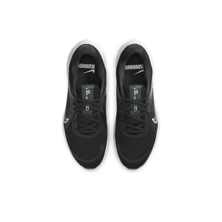 Nike Quest 5 Black Smoke Grey Dark Smoke Grey White-3