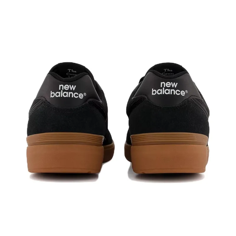 New Balance 574 Court 'Black Brown'-4