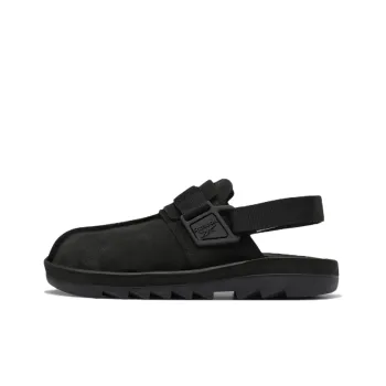 Reebok Beatnik Cozy Breathable Sports Sandals Unisex Black