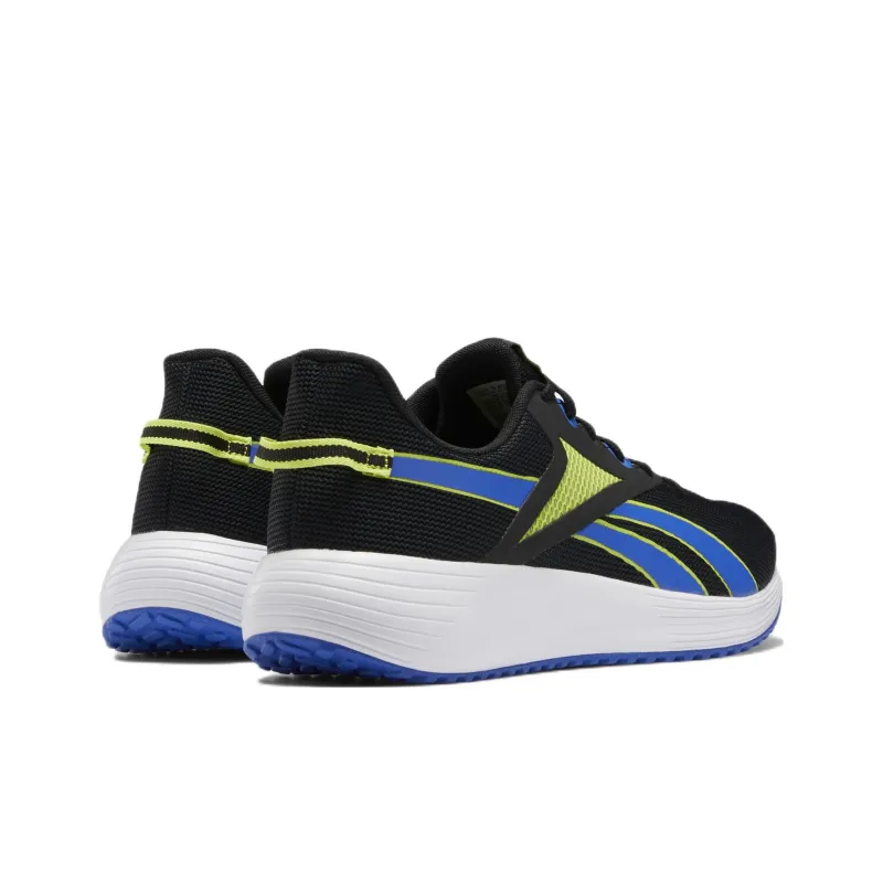Reebok Lite Plus 3 'Black Blue Acid Yellow'-4