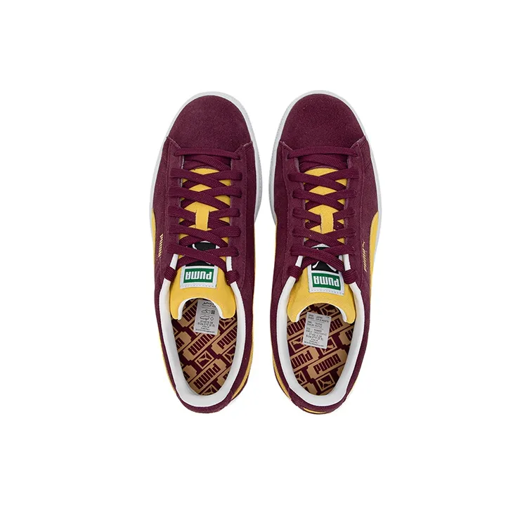 PUMA Suede Classic 21 'Grape Wine Dandelion'-4