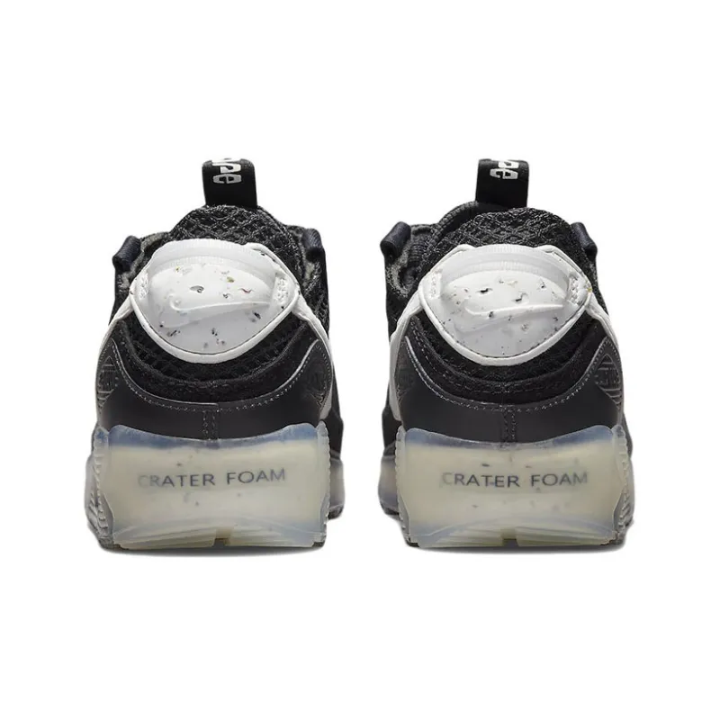 Nike Air Max 90 Terrascape Crater Foam Black White-4