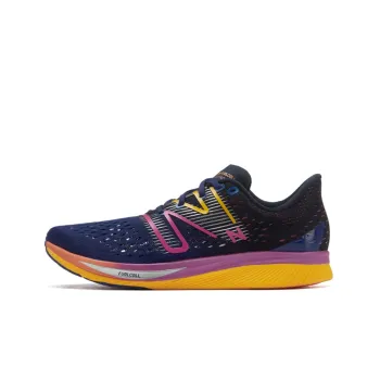 New Balance Fcrr 'Dark Blue Orange Black' Women's