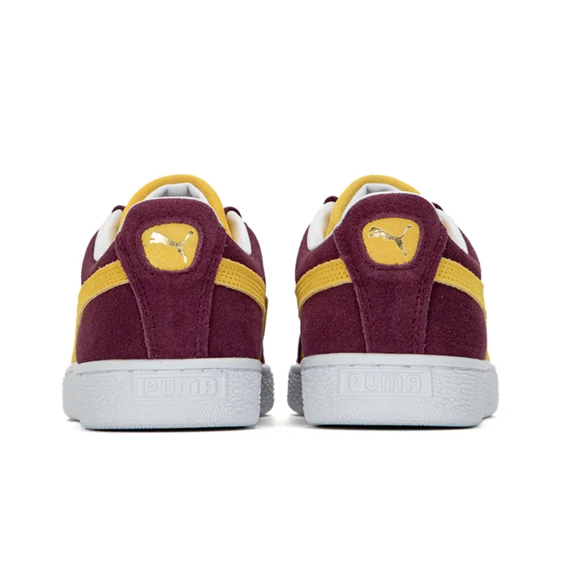 PUMA Suede Classic 21 'Grape Wine Dandelion'-3