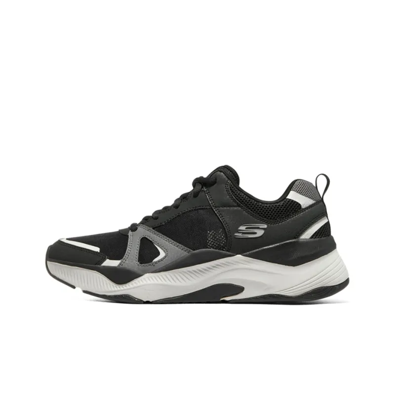 Skechers Go 'Black Gray'-0
