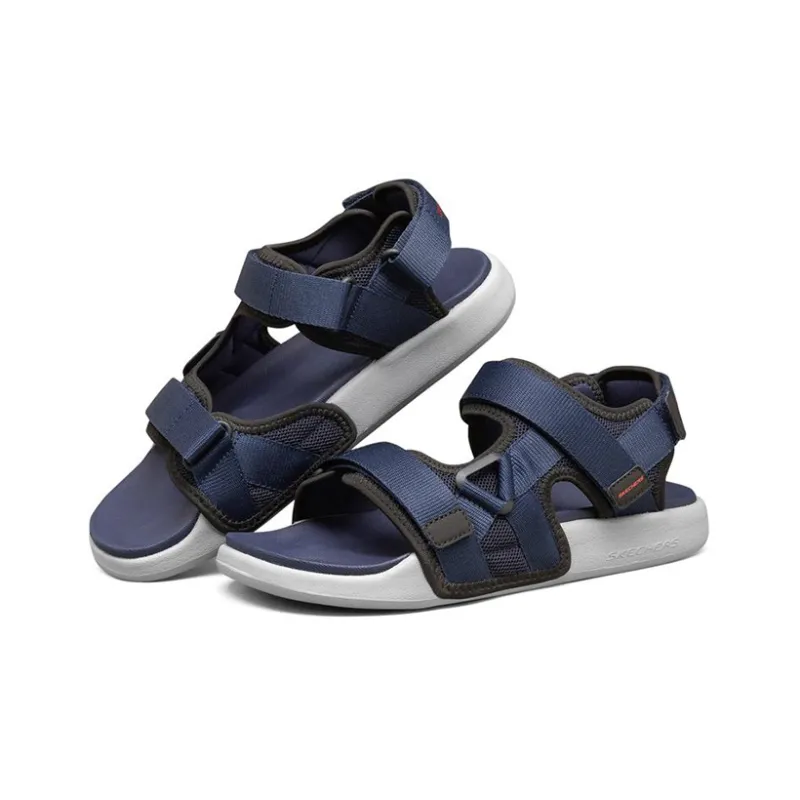 Skechers Gambix 2.0 'Navy'-2