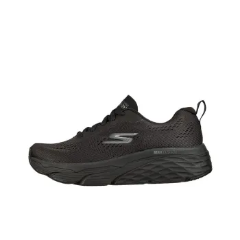 Skechers Max Cushioning Running Shoes Women's Low-Top Black