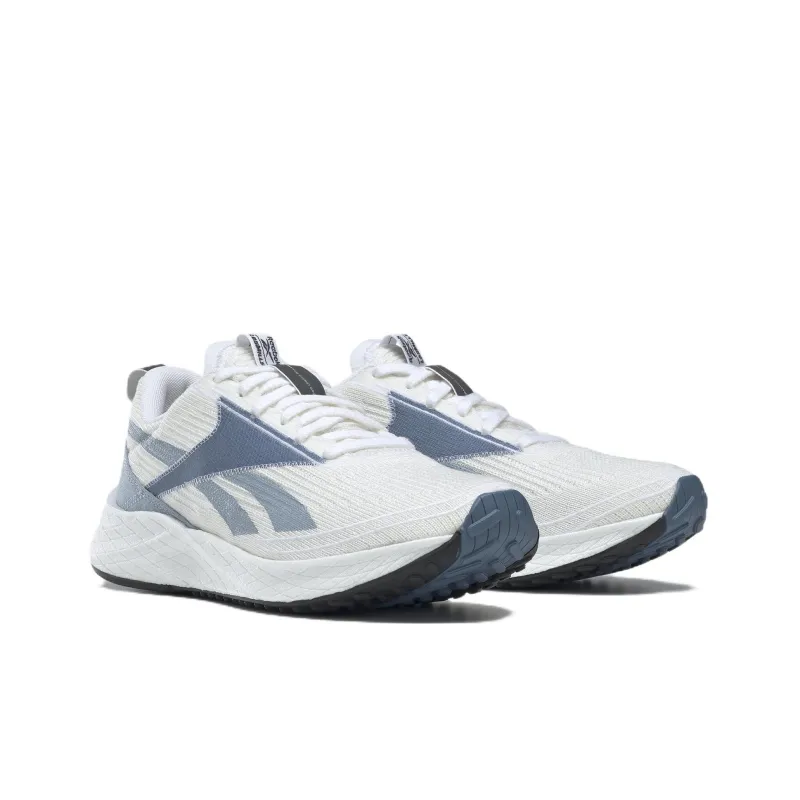Reebok Floatride Anti-Slip And Wear-Resistant Breathable Low-Top Running Shoes Women's White Blue-2