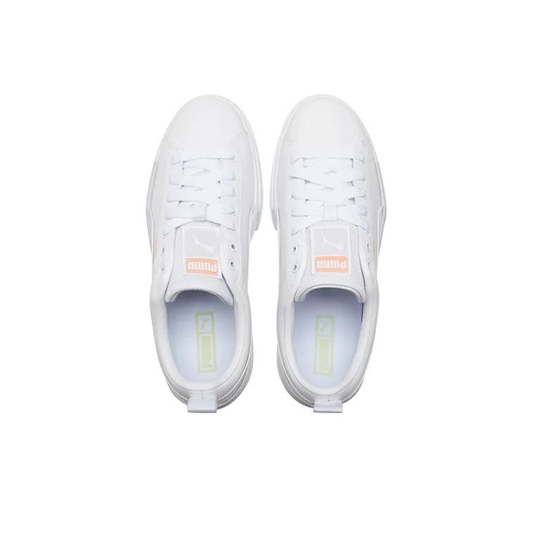 PUMA Mayze Mis 'White Purple' Women's-3