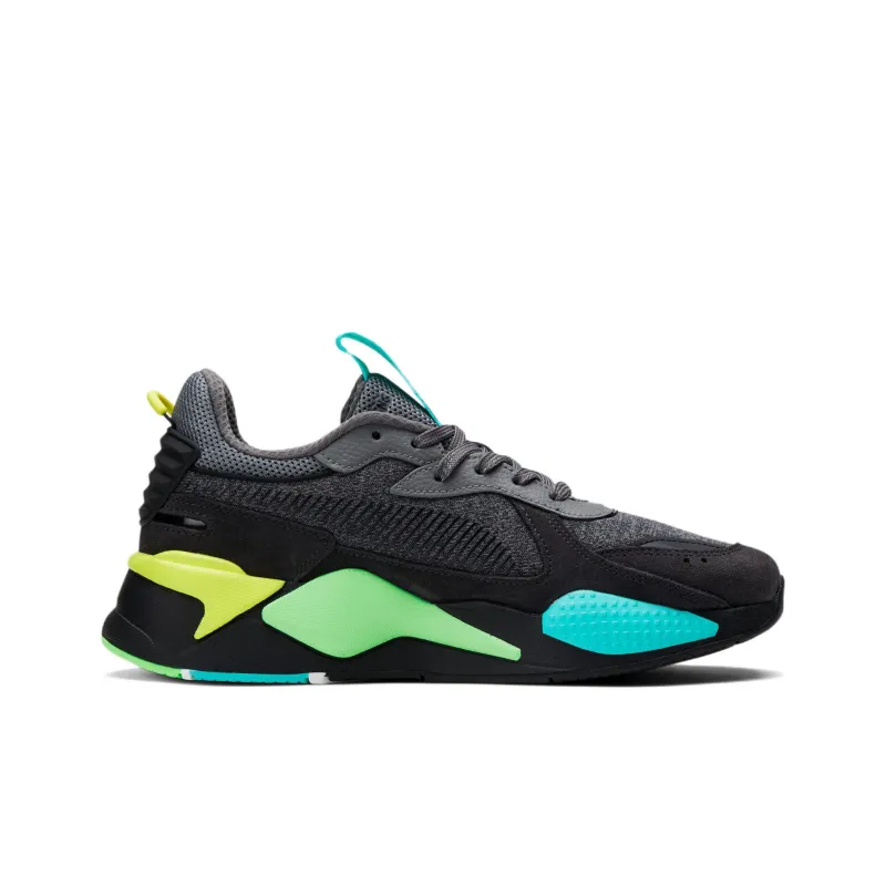 PUMA RS X Grey Black Multi-1