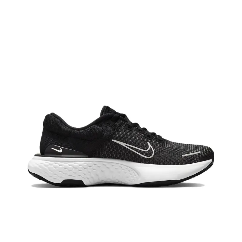Nike ZoomX Invincible Run Flyknit 2 Black White-1