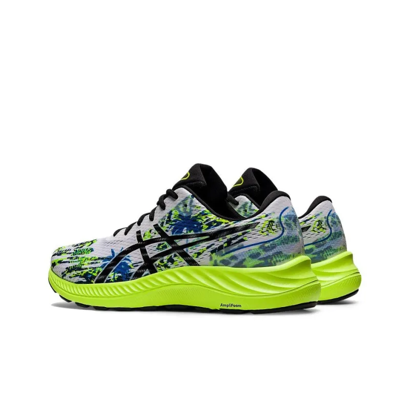 Asics Gel Excite 9 Run Faster Lime Green-3