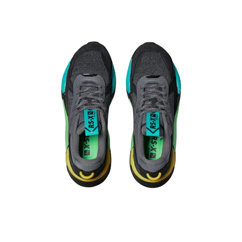 PUMA RS X Grey Black Multi-2