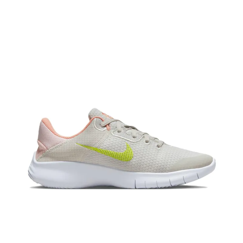 Nike Flex Experience Run 11 Next Nature 'Light Bone Atomic Green' Women's-1