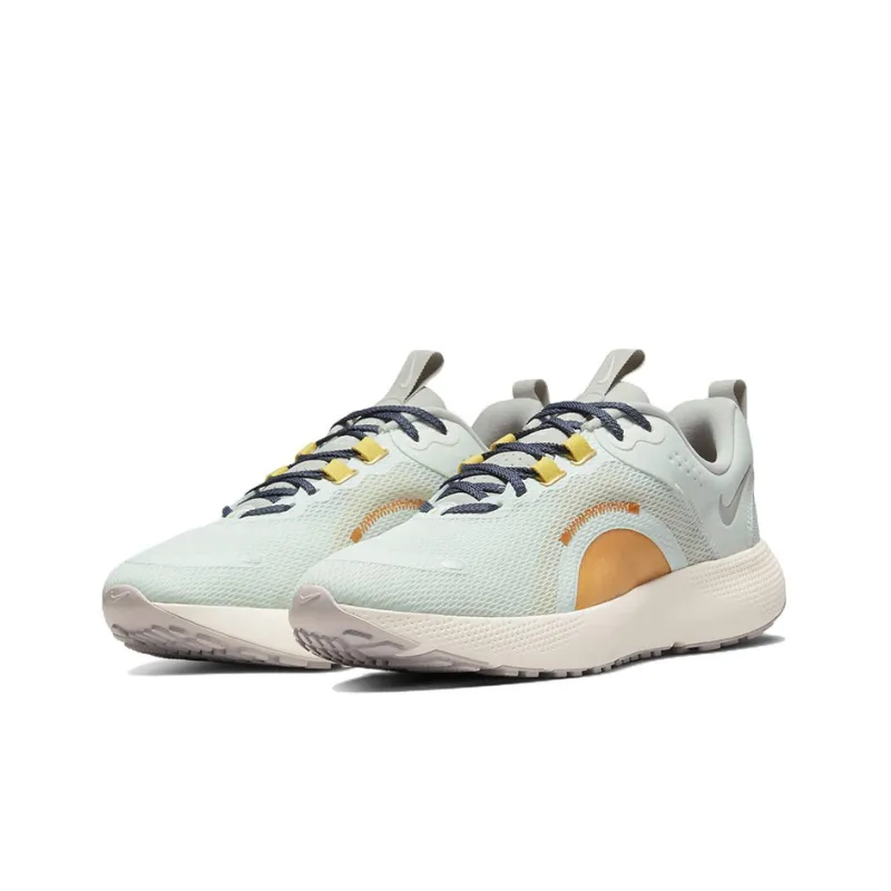 Nike React Escape Run 2 'Green Orange' Women's-2