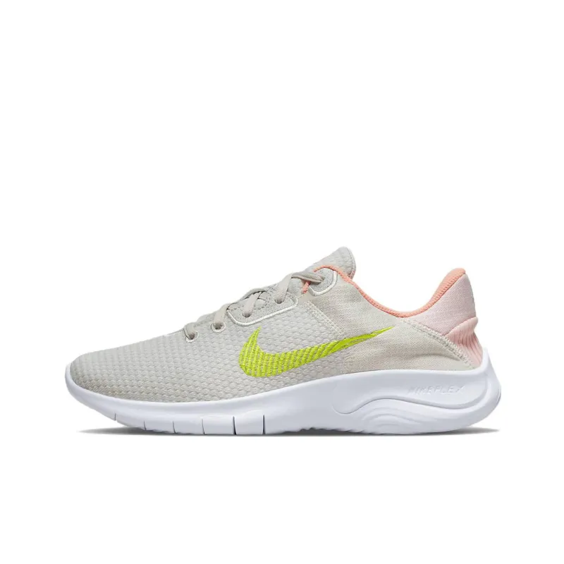 Nike Flex Experience Run 11 Next Nature 'Light Bone Atomic Green' Women's-0